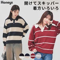 Honeys(ハニーズ)のトップス/ニット・セーター