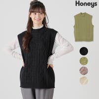 Honeys（ハニーズ）のトップス/ニット・セーター