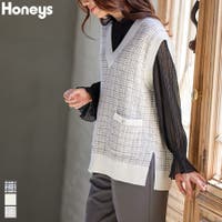 Honeys（ハニーズ）のトップス/ニット・セーター