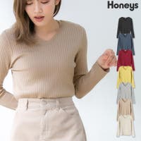 Honeys（ハニーズ）のトップス/ニット・セーター