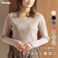 Honeys（ハニーズ）のトップス/ニット・セーター