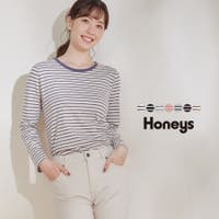 レディースボーダー長袖 ファッション通販shoplist ショップリスト