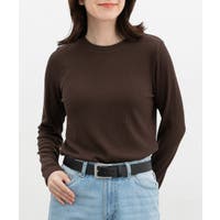 Tシャツ ブラウン/茶色系（レディース） - ファッション通販SHOPLIST