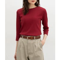 Tシャツ レッド/赤色系（レディース） - ファッション通販SHOPLIST