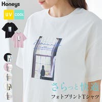 Honeys（ハニーズ）のトップス/Ｔシャツ