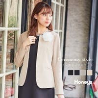 レディースノーカラージャケット ファッション通販shoplist ショップリスト
