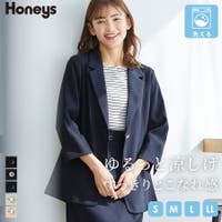 Honeys（ハニーズ）のアウター(コート・ジャケットなど)/テーラードジャケット