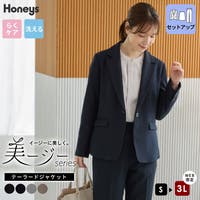 Honeys（ハニーズ）のアウター(コート・ジャケットなど)/テーラード