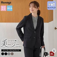 Honeys（ハニーズ）のアウター(コート・ジャケットなど)/テーラード