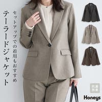 Honeys（ハニーズ）のアウター(コート・ジャケットなど)/テーラード