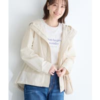 ブルゾン ホワイト/白色系（レディース） - ファッション通販
