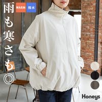 Honeys（ハニーズ）のアウター(コート・ジャケットなど)/ブルゾン