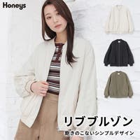 Honeys（ハニーズ）のアウター(コート・ジャケットなど)/ブルゾン