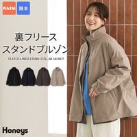 Honeys（ハニーズ）のアウター(コート・ジャケットなど)/フリース