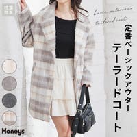 Honeys（ハニーズ）のアウター(コート・ジャケットなど)/テーラードジャケット