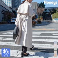 Honeys（ハニーズ）のアウター(コート・ジャケットなど)/ロングコート