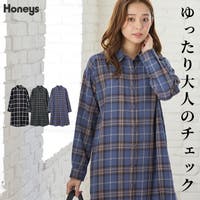 Honeys（ハニーズ）のワンピース・ドレス/シャツワンピース
