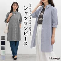 Honeys（ハニーズ）のワンピース・ドレス/シャツワンピース