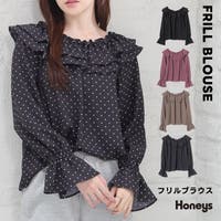 Honeys（ハニーズ）のトップス/ブラウス