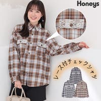 Honeys（ハニーズ）のトップス/シャツ