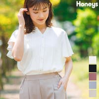 Honeys（ハニーズ）ブラウス ｜レディースファッション通販SHOPLIST