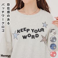 Honeys（ハニーズ）のトップス/トレーナー