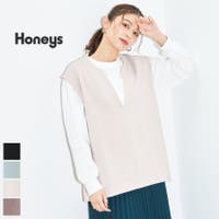 Honeys（ハニーズ）のトップス/ベスト・ジレ