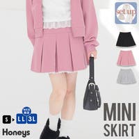 Honeys（ハニーズ）のスカート/ミニスカート