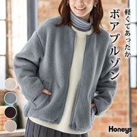 Honeys（ハニーズ）のアウター(コート・ジャケットなど)/ブルゾン