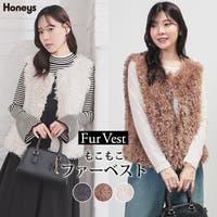 Honeys（ハニーズ）のアウター(コート・ジャケットなど)/その他アウター(コート・ジャケットなど)