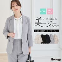 Honeys（ハニーズ）のアウター(コート・ジャケットなど)/テーラードジャケット