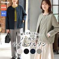 Honeys（ハニーズ）のアウター(コート・ジャケットなど)/ブルゾン