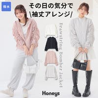Honeys（ハニーズ）のアウター(コート・ジャケットなど)/ブルゾン