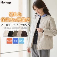 Honeys（ハニーズ）のアウター(コート・ジャケットなど)/ブルゾン