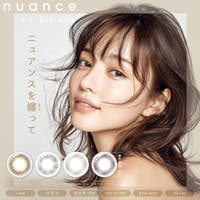 モアコンタクト（モアコンタクト）のカラーコンタクト/ワンデー