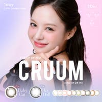 モアコンタクト（モアコンタクト）のカラコン(カラーコンタクト)/ワンデー