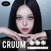 モアコンタクト（モアコンタクト）のカラーコンタクト/ワンデー