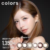 モアコンタクト（モアコンタクト）のカラーコンタクト/ワンデー