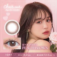モアコンタクト（モアコンタクト）のカラーコンタクト/ワンデー