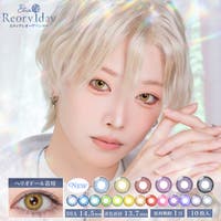 モアコンタクト（モアコンタクト）のカラーコンタクト/ワンデー