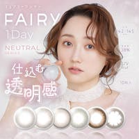 モアコンタクト（モアコンタクト）のカラーコンタクト/ワンデー