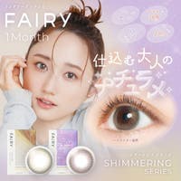 モアコンタクト（モアコンタクト）のカラーコンタクト/1month