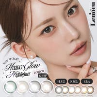 モアコンタクト（モアコンタクト）のカラーコンタクト/ワンデー