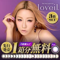 モアコンタクト（モアコンタクト）のカラコン(カラーコンタクト)/ワンデー