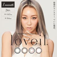 モアコンタクト（モアコンタクト）のカラーコンタクト/1month