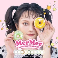 モアコンタクト（モアコンタクト）のカラーコンタクト/ワンデー