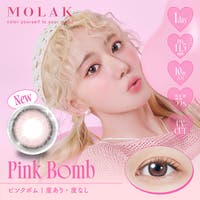 モアコンタクト（モアコンタクト）のカラーコンタクト/ワンデー