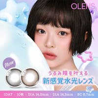 モアコンタクト（モアコンタクト）のカラーコンタクト/ワンデー
