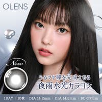 【一部高度数対応あり】 カラコン オーレンズ 10枚 1DAY OLENS NewJeans...