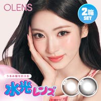 モアコンタクト（モアコンタクト）のカラコン(カラーコンタクト)/ワンデー